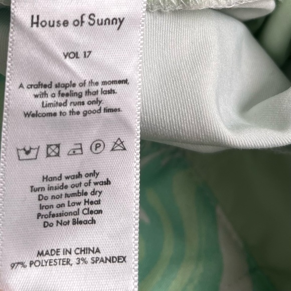 House of Sunny paradise pant size 2 - Picture 16 of 16